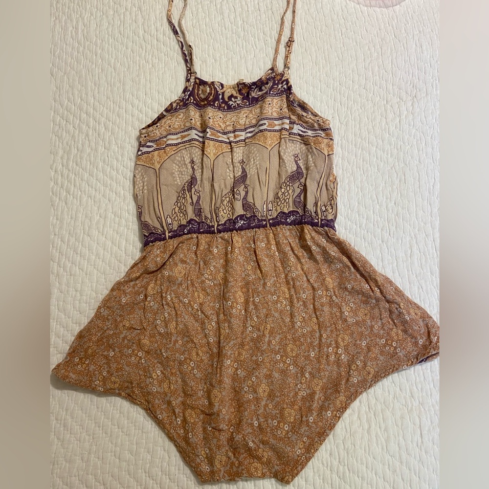 EUC Spell Romper size Small